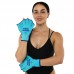 Рукавички для аквафітнесу MadWave Aquafitness Gloves S бірюзовий, код: M082906_S Рукавички для аквафітнесу MadWave Aquafitness Gloves S бірюзовий, код: M082906_S