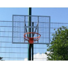 Баскетбольний щит антивандальний PlayGame 1200х900 мм, код: SS00426-LD