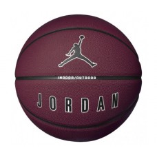 М'яч баскетбольний Nike Jordan Ultimate 2.0 8P GRA, розмір 7, фіолетовий, код: 887791164032