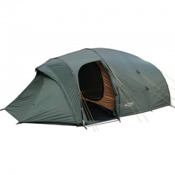 Намет Terra Incognita Bravo 4 місний, 5100х2050х1300 мм, зелений, код: 4823081500476