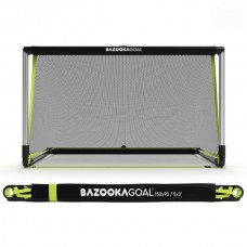 Ворота футбольні алюмінієві BazookaGoal 1500х900 мм, код: 6205-IN