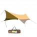 Тент GreenCamp пісочний код: GC0886Y-WS Тент GreenCamp пісочний код: GC0886Y-WS