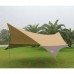 Тент GreenCamp пісочний код: GC0886Y-WS Тент GreenCamp пісочний код: GC0886Y-WS