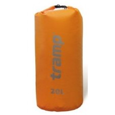 Гермомішок Tramp PVC 20 л (помаранчевий), код: TRA-067-orange