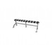 Стійка для 5 пар гантелів Nautilus Benches and Racks, код: 9NP-R8009-FS