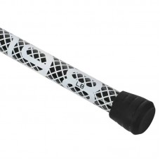 Палиця гімнастична (бодібар) 3-х секційна Bar Zelart 9кг, чорний-білий, код: FI-9994-9-S52 Палиця гімнастична (бодібар) 3-х секційна Bar Zelart 9кг, чорний-білий, код: FI-9994-9-S52