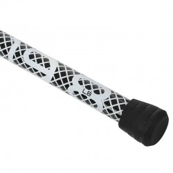 Палиця гімнастична (бодібар) 3-х секційна Bar Zelart 9кг, чорний-білий, код: FI-9994-9-S52 Палиця гімнастична (бодібар) 3-х секційна Bar Zelart 9кг, чорний-білий, код: FI-9994-9-S52