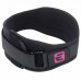 Пояс атлетичний посилений регульований Ezous Weight Lifting Belt розмір M, чорний, код: O-05_M