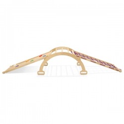 Дитячий спортивний комплекс SportBaby "Альпініст-2", код: Альпинист-2