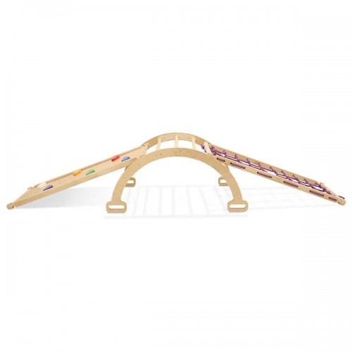 Дитячий спортивний комплекс SportBaby "Альпініст-2", код: Альпинист-2 Дитячий спортивний комплекс SportBaby "Альпініст-2", код: Альпинист-2