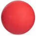 М"яч Dodgeball для гри у вишибалу Zelart №5, червоний, код: DB-3284_R