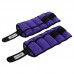 Обважнювачі-манжети з регульованою вагою для рук і ніг Maxxmma 2x2,3кг, фіолетовий, код: FWB04_V