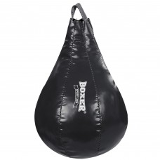 Груша боксерская Boxer подвесная, черный, код: 1014-01_BK-S52