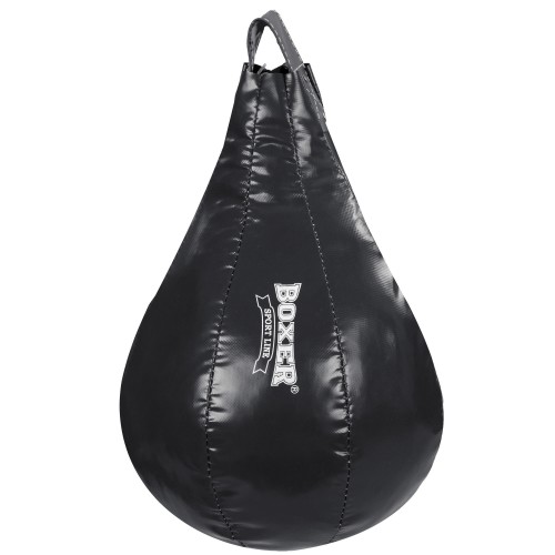 Груша боксерська Boxer підвісна, чорний, код: 1014-01_BK-S52