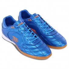 Футзалки взуття для міні-футболу Restime, розмір 42, синій, код: 210665-3_42