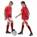 Форма футбольна дитяча Manchester United домашня 2024, розмір 24, зріст 130-140, червоний, код: CO-3761_24