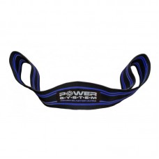 Пояс опору Power System Bench Blaster Ultra Black/Blue XL, код: PS_3720_XL_Black/Blue