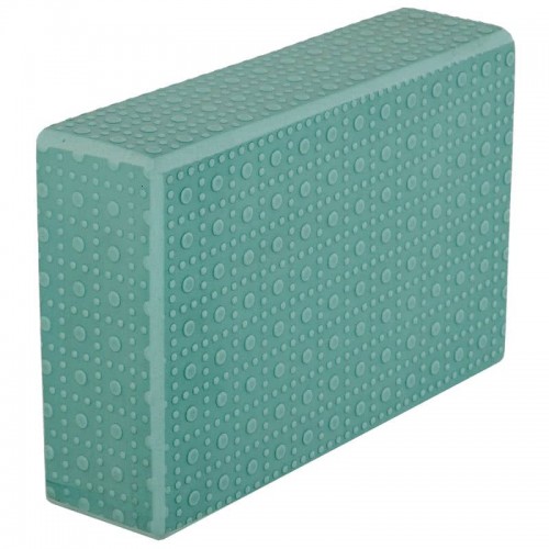 Блок для йоги масажний FitGo 225х160х60 мм, оливковий, код: FI-1124_OL Блок для йоги масажний FitGo 225х160х60 мм, оливковий, код: FI-1124_OL