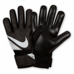 Воротарські рукавиці дитячий Nike NK GK Match JR - HO23 розмір 8 (21,6 см), чорний-білий, код: 196968940769