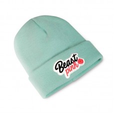 Зимова шапка BeastPink Mint, код: 217621-GB