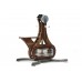 Тренажер для верхньої частини тіла Nohrd Classic WaterGrinder G1 Walnut, код: WG-NH-14.103-IN Тренажер для верхньої частини тіла Nohrd Classic WaterGrinder G1 Walnut, код: WG-NH-14.103-IN