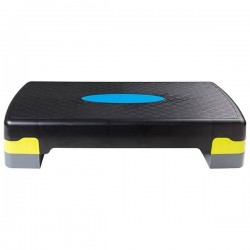 Степ-платформа FitGo 680х280х100/150 мм, код: 84085-WS Степ-платформа FitGo 680х280х100/150 мм, код: 84085-WS