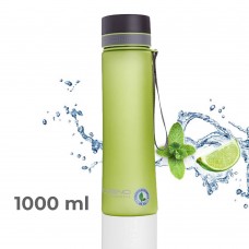 Пляшка для води Casno 1000 мл, зелена, код: KXN-1111_Green