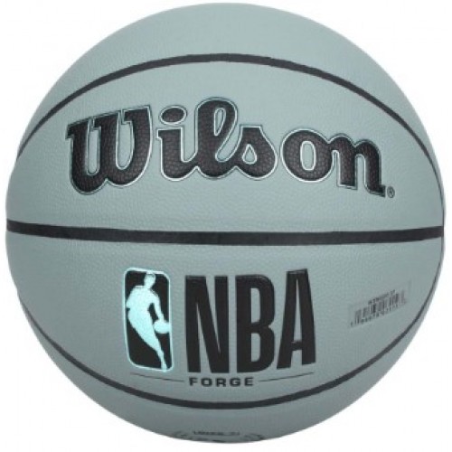 М"яч баскетбольний Wilson NBA Forge BSKT №6 Blue Grey, код: 194979031186