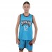 Форма баскетбольна дитяча NBA клуб Vancouver Grizzlies 12, розмір S, блакитний, код: BA-9832_S
