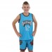 Форма баскетбольна дитяча NBA клуб Vancouver Grizzlies 12, розмір S, блакитний, код: BA-9832_S