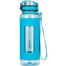 Пляшка для води KingCamp Silicon Trian Bottle blue royal, код: KA1144_ROYALBLUE