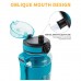 Пляшка для води KingCamp Silicon Trian Bottle blue royal, код: KA1144_ROYALBLUE