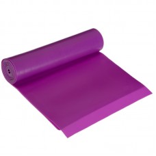 Стрічка еластична для фітнесу та йоги Zelart, фіолетовий, код: FI-3143-1_5_V-S52