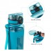 Пляшка для води KingCamp Silicon Trian Bottle blue royal, код: KA1144_ROYALBLUE