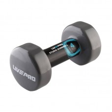 Гантель вінілова LivePro Studio Dumbbell 4 кг, код: LP8076-4