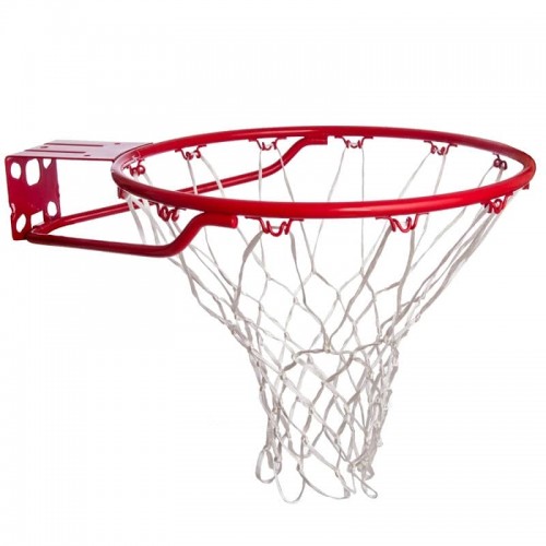 Кільце баскетбольне Spalding Pro червоний, код: 7888SCNR-S52