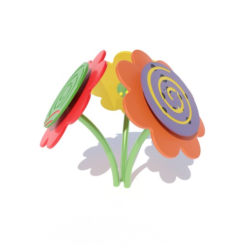 Розвиваючий букет Miros 1050х1050х940 мм, код: DIO955 Розвиваючий букет Miros 1050х1050х940 мм, код: DIO955