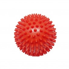 М"яч масажний SNS «Голочки» L105червоний, код: 12538-SNS М"яч масажний SNS «Голочки» L105червоний, код: 12538-SNS