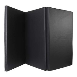 Мат (складний з 3-х частин) BioGym 1800х900х40 мм, чорний, код: 8064-WS Мат (складний з 3-х частин) BioGym 1800х900х40 мм, чорний, код: 8064-WS