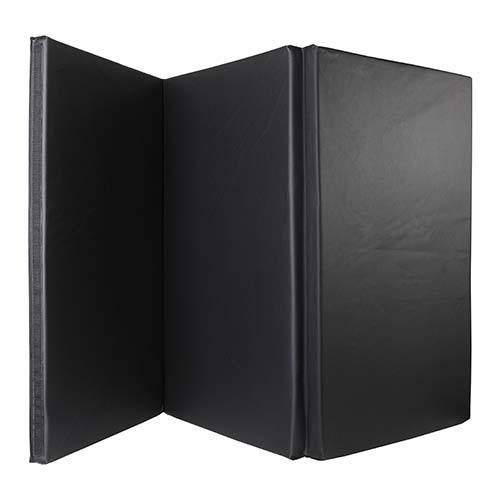 Мат (складний з 3-х частин) BioGym 1800х900х40 мм, чорний, код: 8064-WS