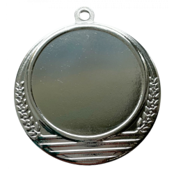 Медаль орнамент колоски PlayGame жетон d 25мм, d 35мм, срібло, код: 2963060104621