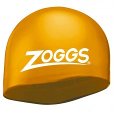 Шапочка для плавання Zoggs OWS Silicone Cap помаранчева, код: 194151049770