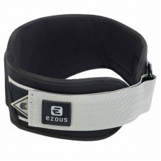 Пояс атлетичний посилений регульований Ezous Lifting Belt Armor розмір L, чорний-сірий, код: O-03_L Пояс атлетичний посилений регульований Ezous Lifting Belt Armor розмір L, чорний-сірий, код: O-03_L