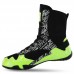 Боксерки GFX розмір 45, чорний-салатовий, код: GF-517_45LG
