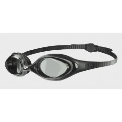 Окуляри для плавання Arena Spider прозоро-сірий-чорний, код: 3468335803395 Окуляри для плавання Arena Spider прозоро-сірий-чорний, код: 3468335803395