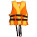 Жилет рятувальний FitGo помаранчевий-жовтий, код: 86-8_ORY