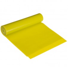 Стрічка еластична для фітнесу та йоги Zelart, жовтий, код: FI-3143-1_5_Y-S52