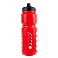 Пляшка для води Seco 0,75 літра, червоний, код: 5087 Пляшка для води Seco 0,75 літра, червоний, код: 5087