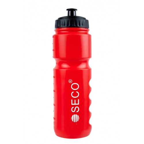 Пляшка для води Seco 0,75 літра, червоний, код: 5087 Пляшка для води Seco 0,75 літра, червоний, код: 5087