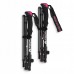 Трекінгові палиці Mountain Goat Pro+ 43-130 см, чорний-рожевий, код: P-5905973404662